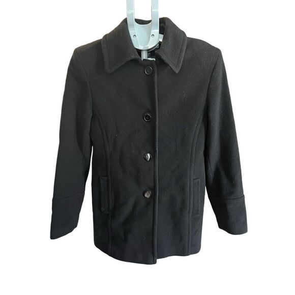 Marvin Richard’s wool cashmere blend coat sz M - Picture 1 of 7